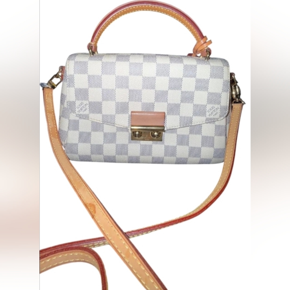 Louis Vuitton Damier Azur Croisette - Picture 11 of 16